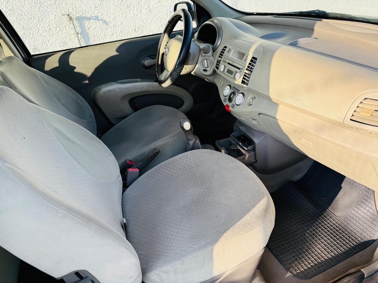 Nissan Micra 1.2 16V 3 porte Acenta*NEOPATENTATI*