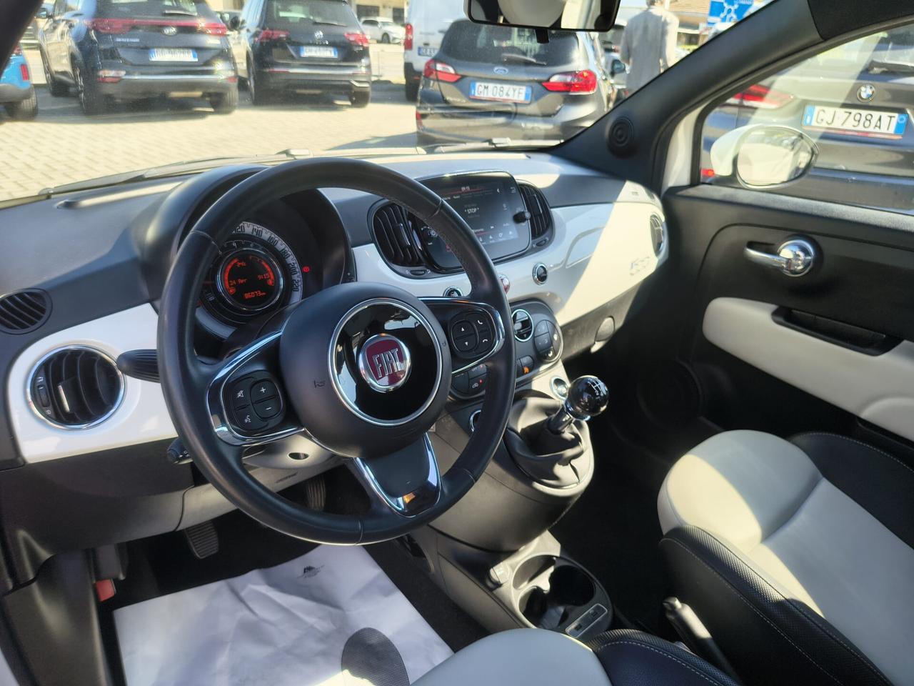 Fiat 500 C-CABRIO 1.0 Hybrid Dolcevita -OK NEOPATENTATI-