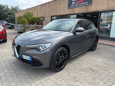 Alfa Romeo Stelvio 2.2 Turbodiesel 190 CV AT8 Q4 Ti