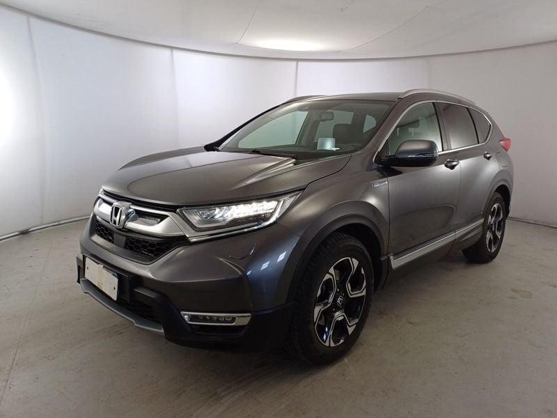 Honda CR-V CR-V 2.0 Hev eCVT Executive Navi AWD