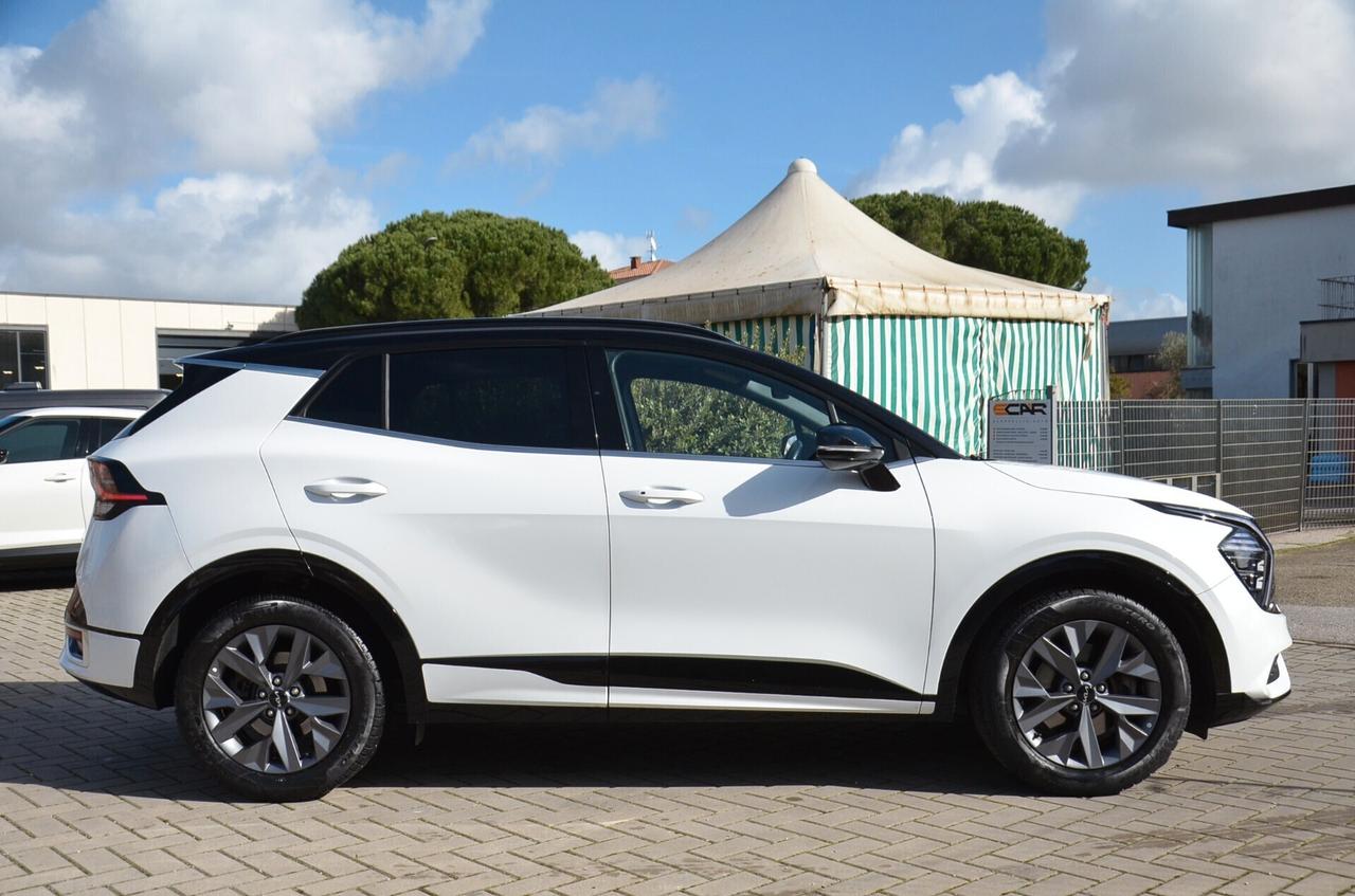 Kia Sportage 1.6 TGDi HEV AT GT-line