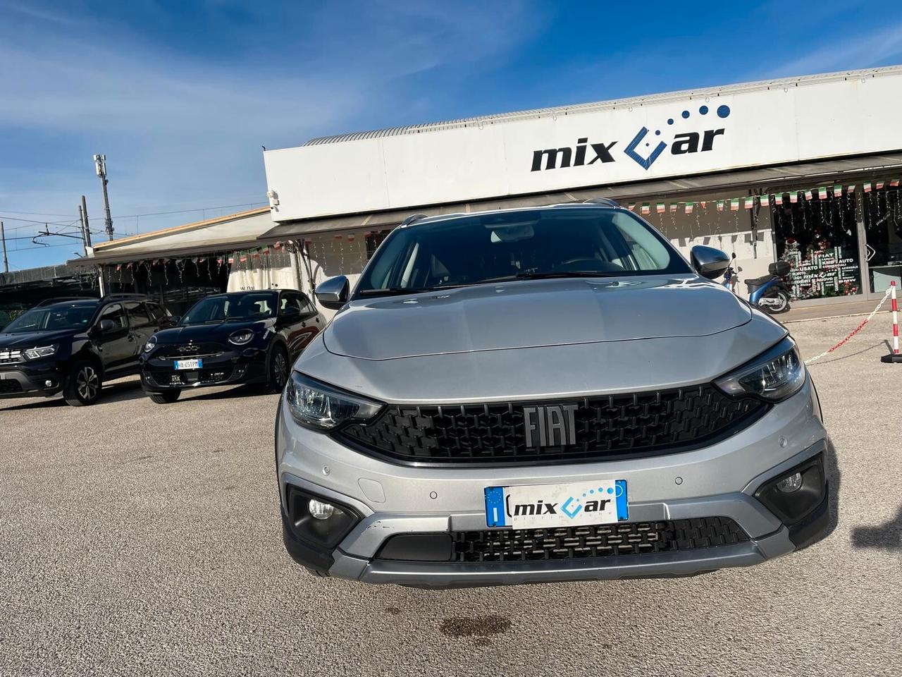 Fiat Tipo 1.6 Mjt S&S 5 porte Lounge
