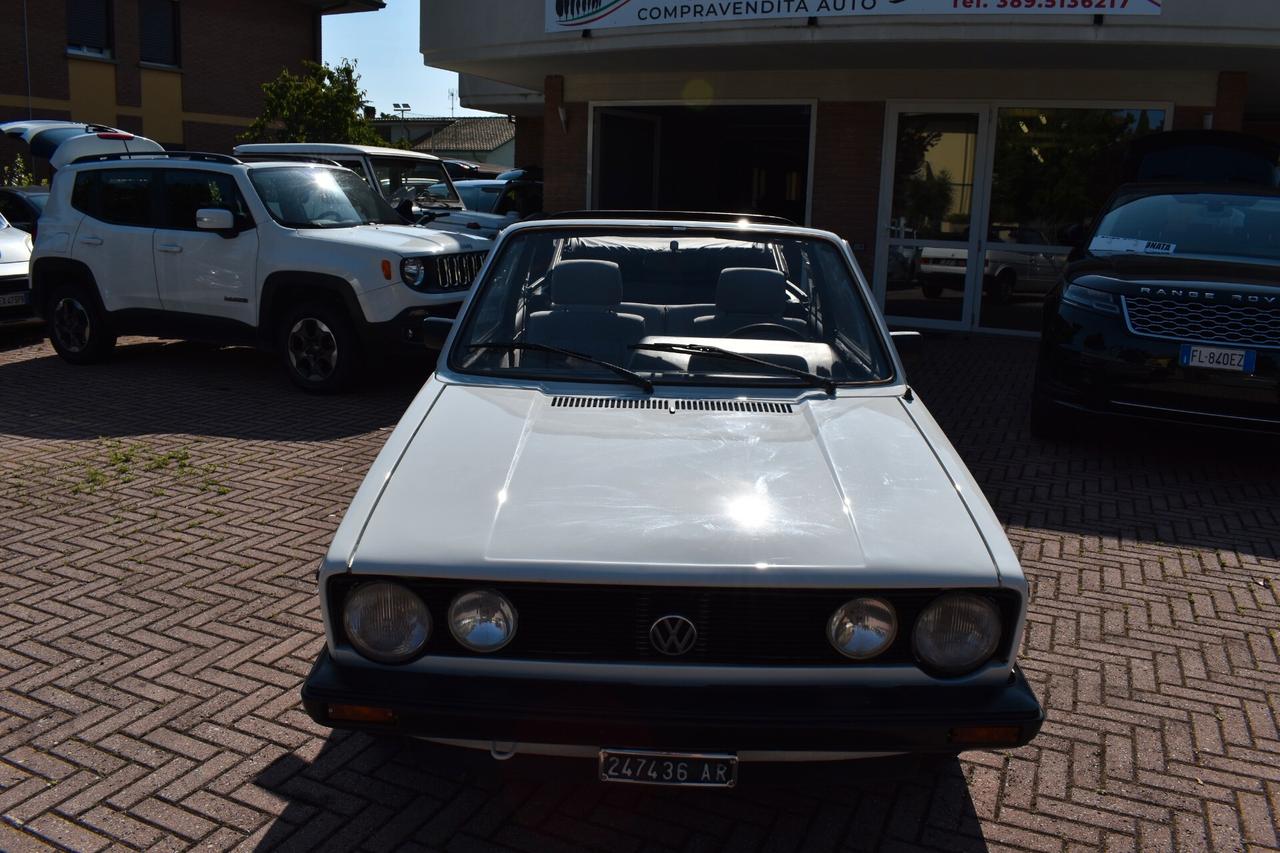 Volkswagen Golf Cabriolet Golf Cabriolet 1100 GL