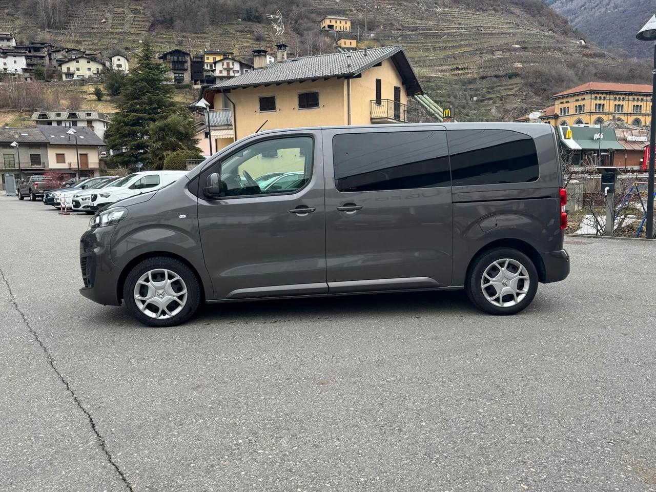 Citroen Spacetourer 2.0 BlueHDi 120 S&S EAT8 M Feel