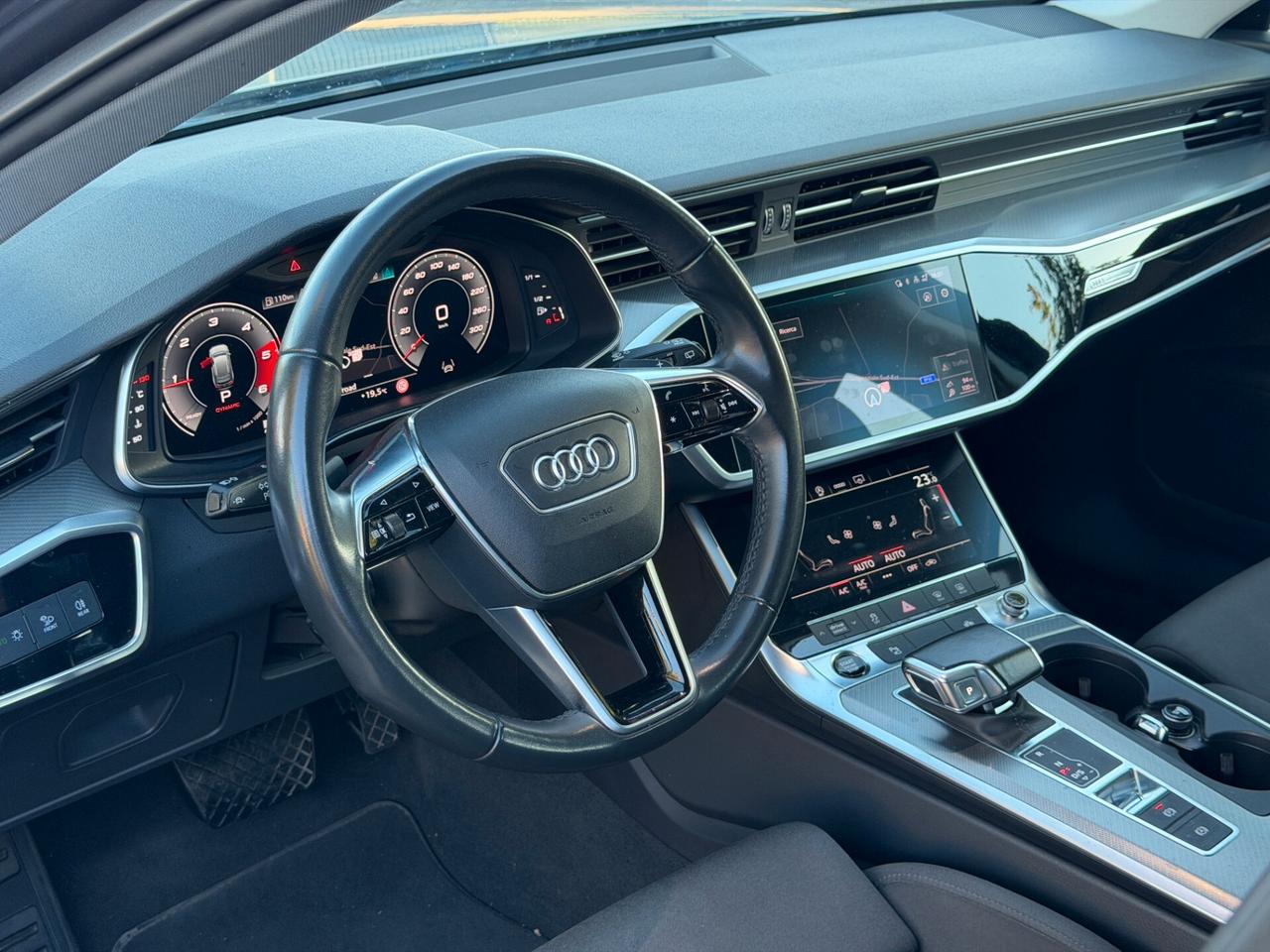 Audi A6 Avant 40 2.0 TDI S tronic Business Plus