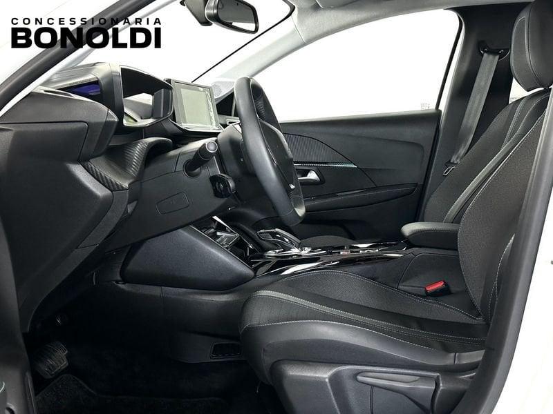 Peugeot 208 motore elettrico 136 CV 5 porte Allure Pack Neop.