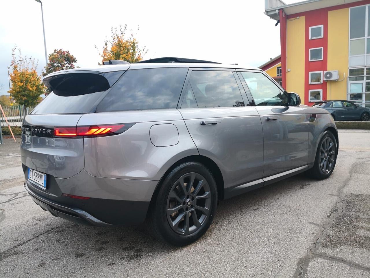 Land Rover Range Sport 3.0D l6 249 CV SE **TETTO**GARANZIA UFFICIALE 2029**