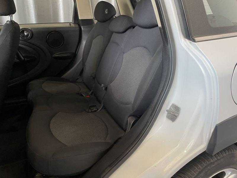 MINI Countryman Cooper D