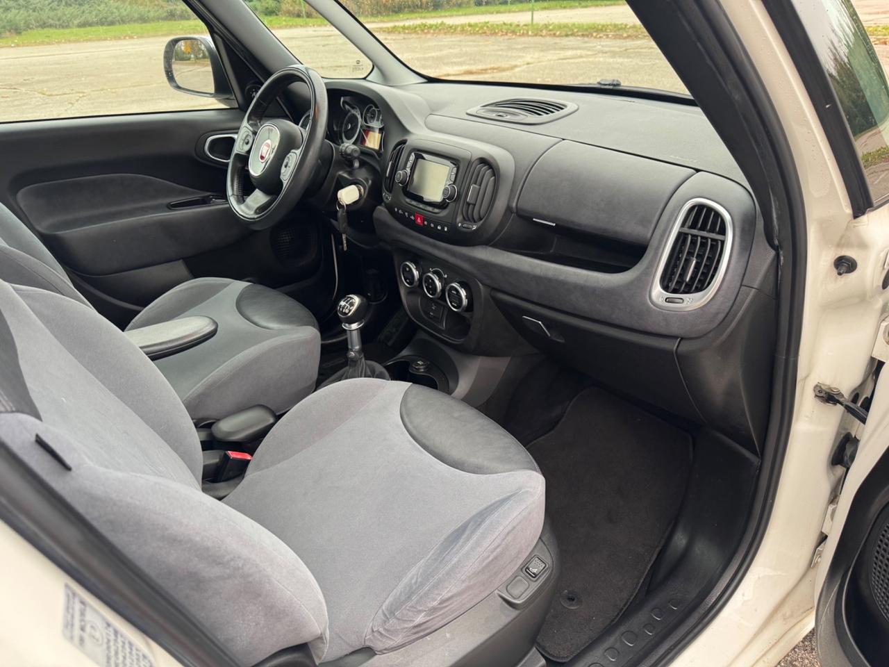 Fiat 500L 0.9 TwinAir Turbo Natural Power Lounge