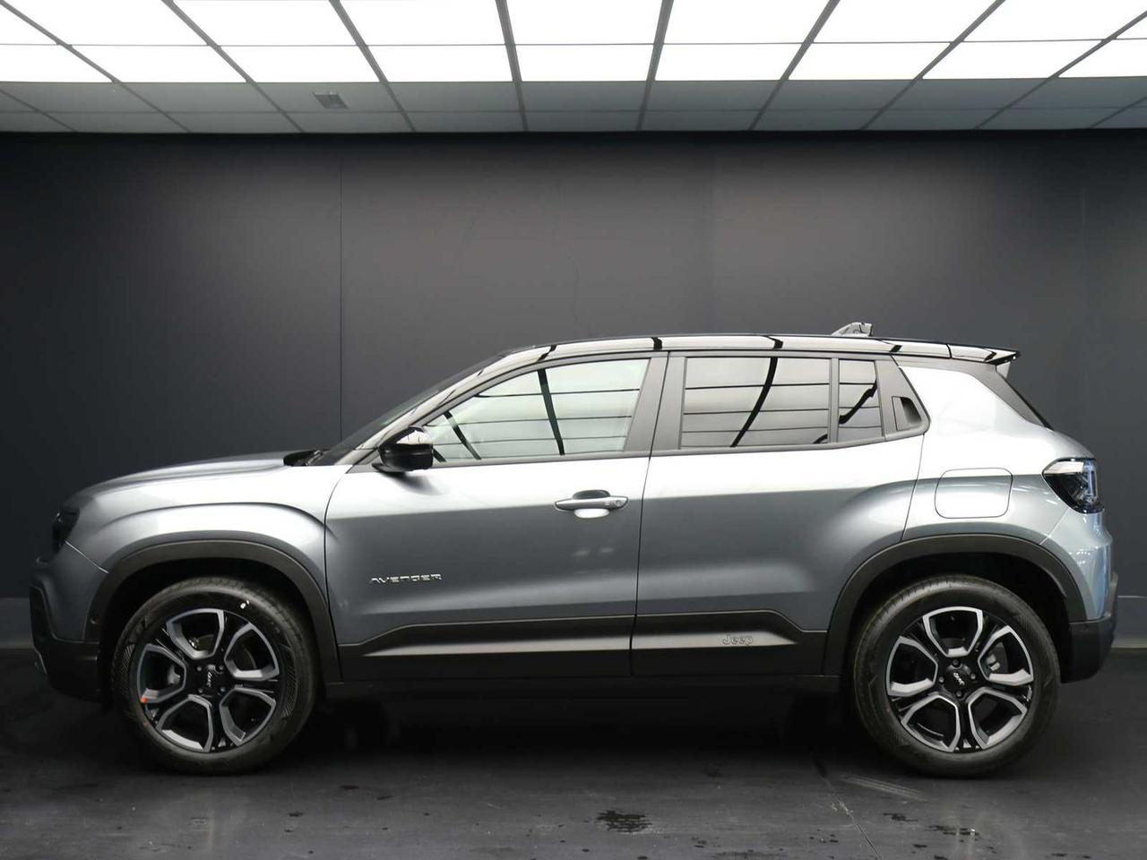 Jeep Avenger 1.2 Turbo 101CV Summit #10528