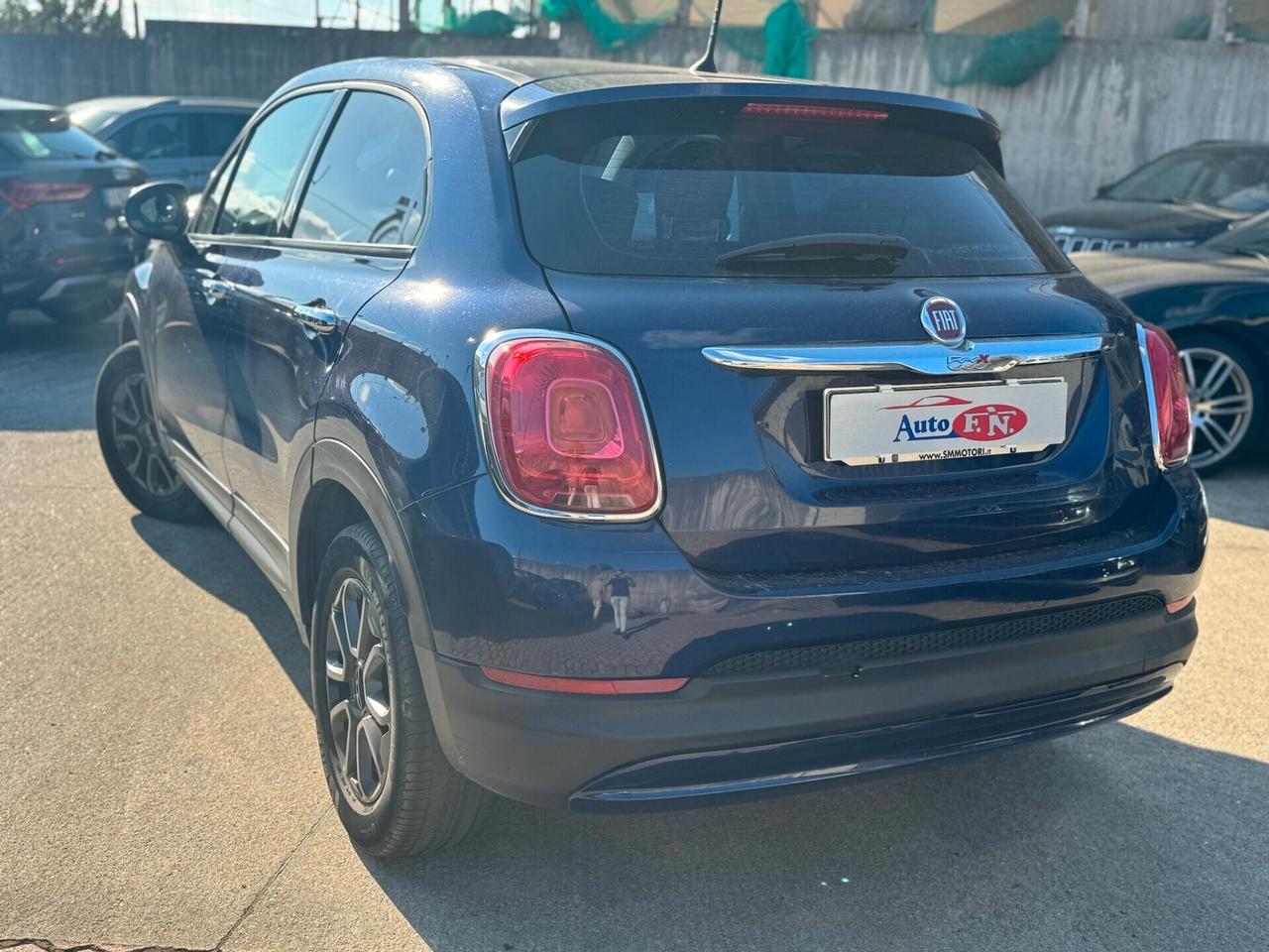 Fiat 500X 1.6 MultiJet 120 CV Pop Star