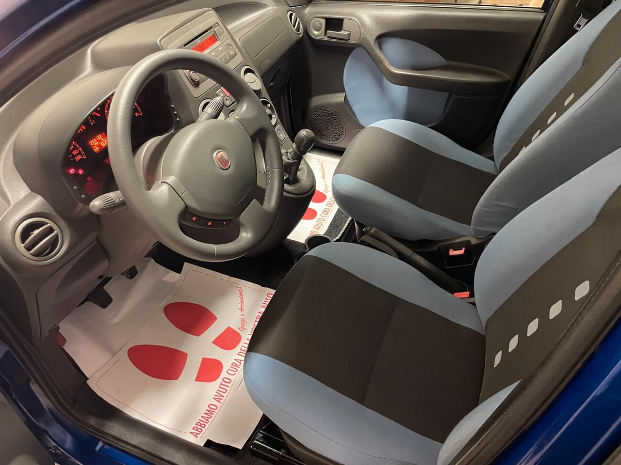 Fiat Panda 1.2 4X4 GPL NUOVO TRASMISSIONE DISTRIB FRIZIONE NUOVI