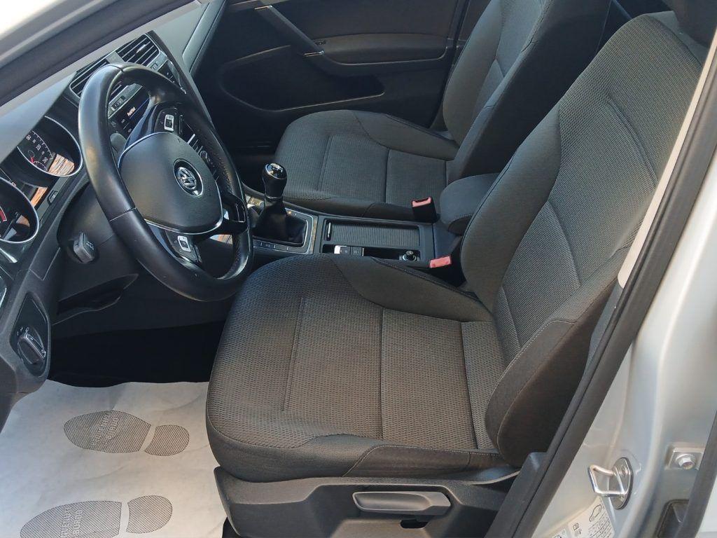 Volkswagen Golf 1.6 TDI 115 CV 5p. Business BlueMotion Technology