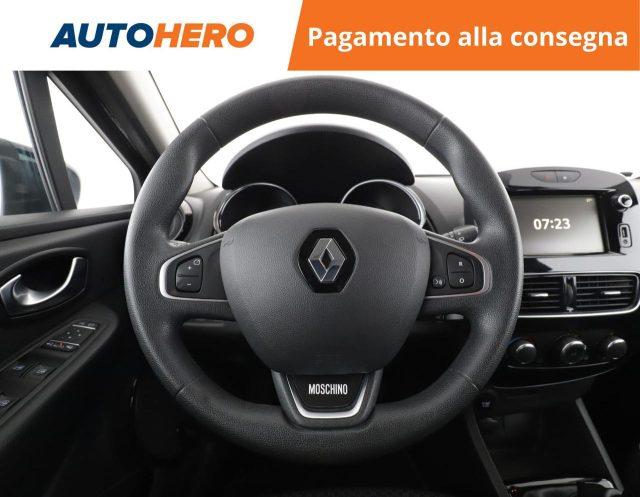 RENAULT Clio TCe 12V 90 CV 5 porte Moschino Zen