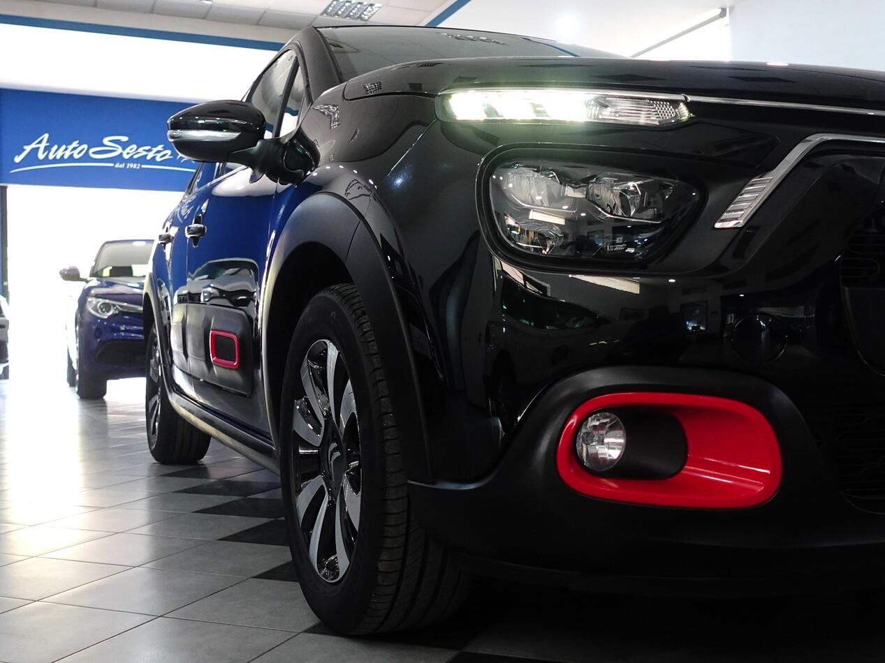 Citroen C3 1.2 PureTECH 83 CV SHINE