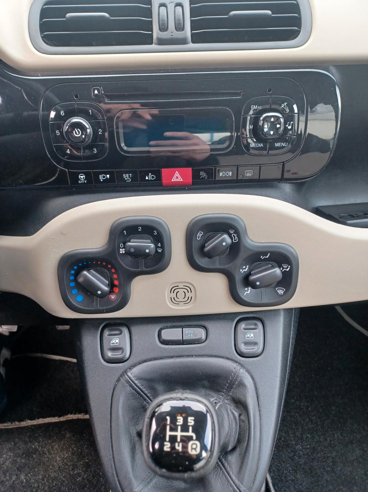 Fiat Panda 1.2 Lounge EURO 6 UNICO PROPRIETARIO