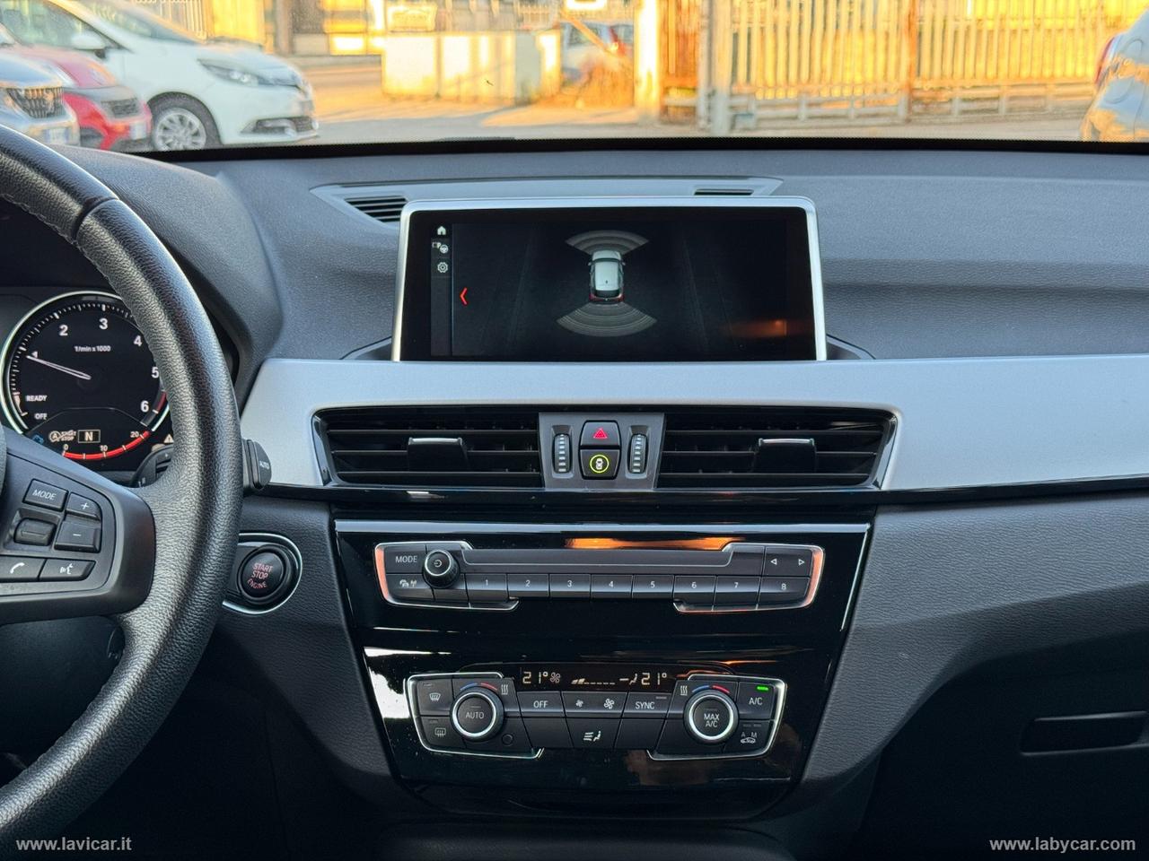 BMW X1 sDrive16d Business Advantage