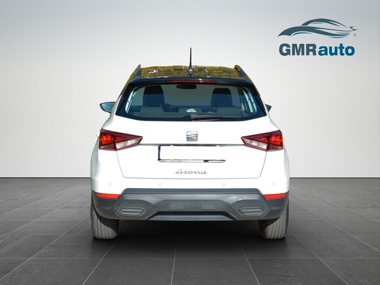 Seat Arona 1.0 TGI Style