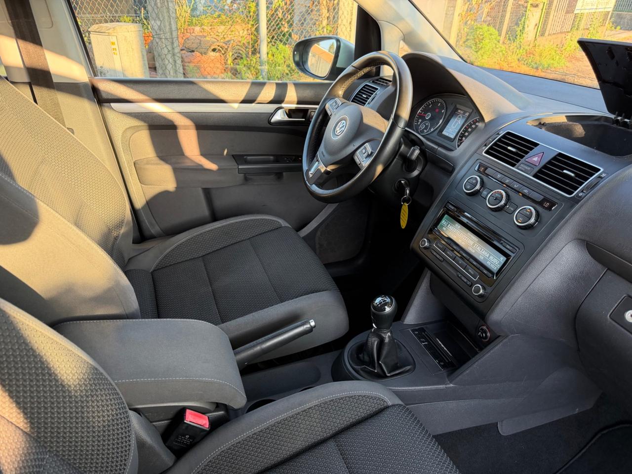 Volkswagen Touran Business 1.6 TDI Comfortline BMT