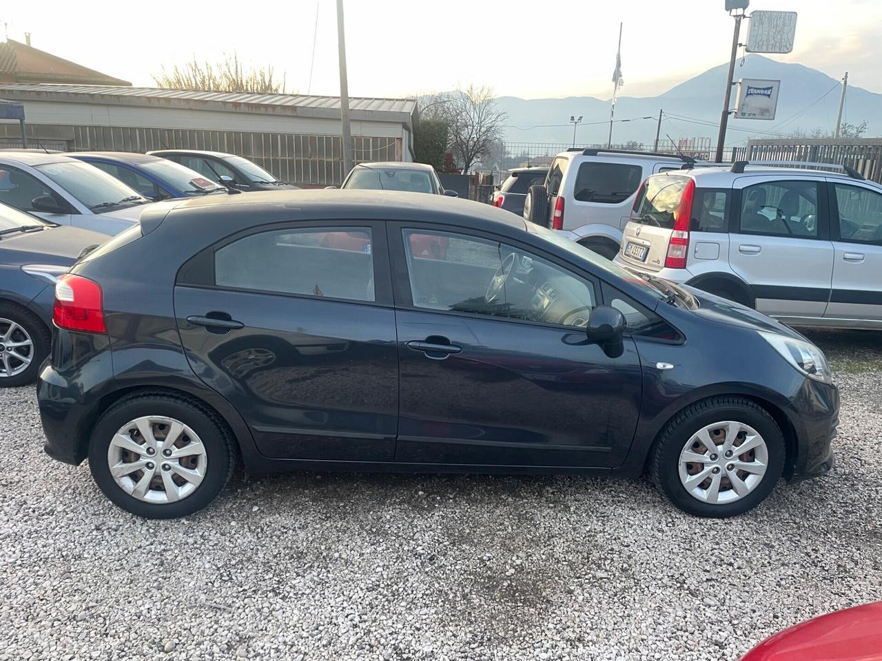 Kia Rio 1.2 CVVT 5p. ECO GPL Active Collection