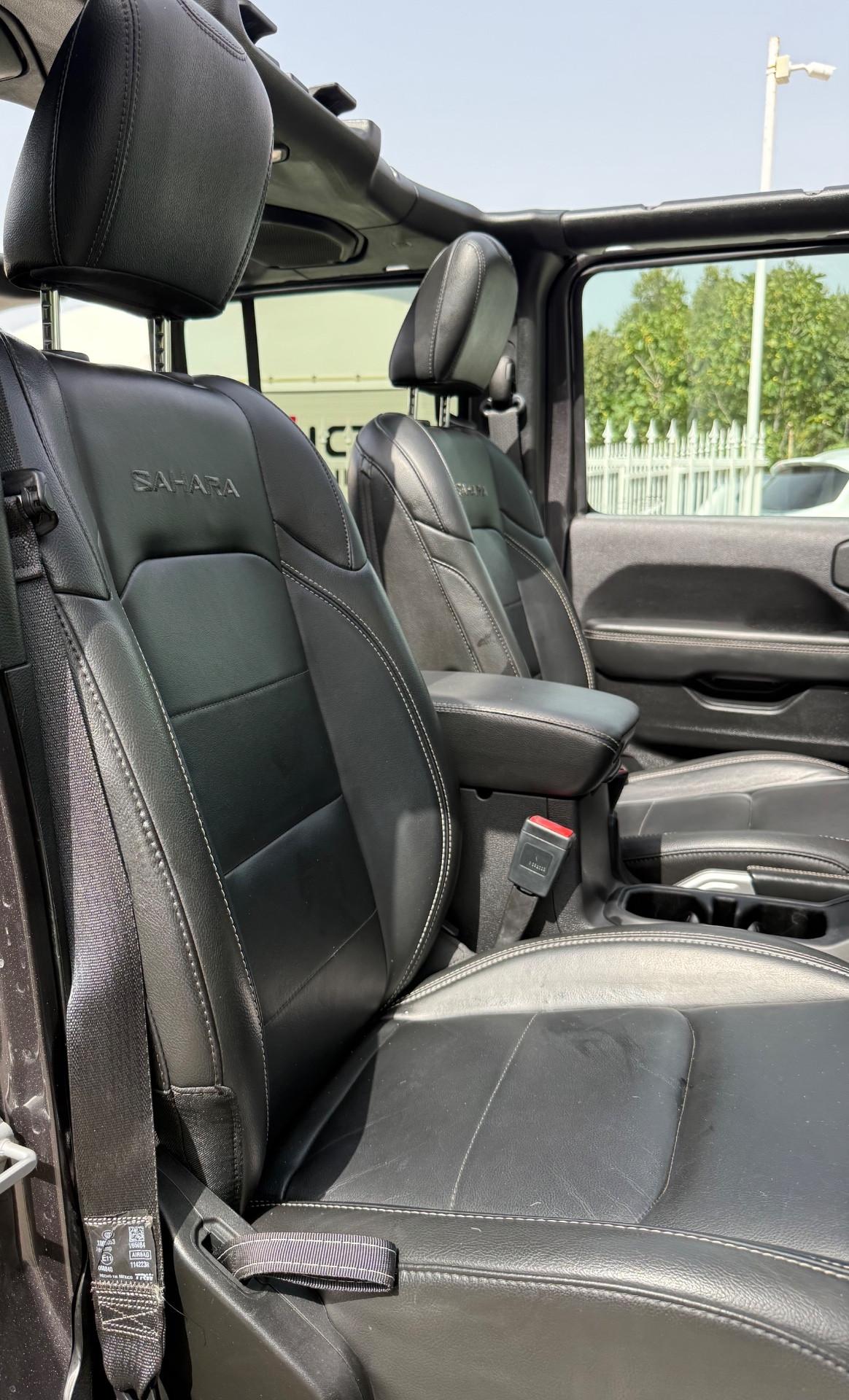 Jeep Wrangler Unlimited 2.0 4xe 380 cv Sahara
