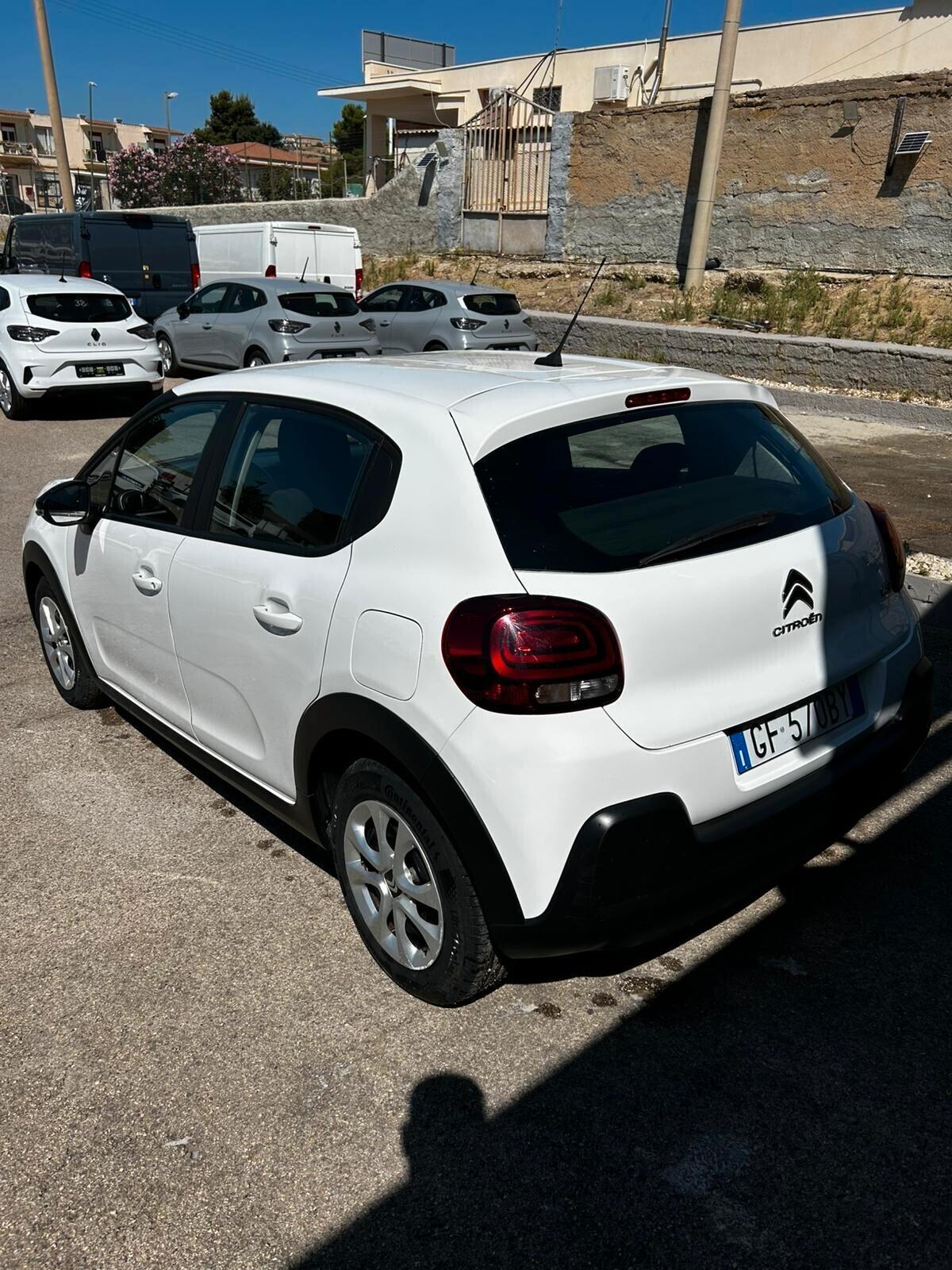 Citroen C3 BlueHDi 100 S&S Feel