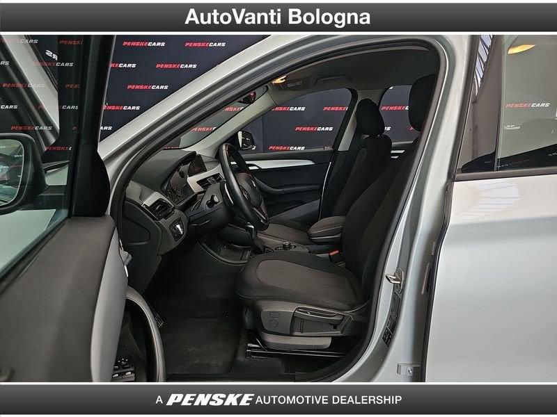 BMW X1 X1 xdrive25d Advantage auto