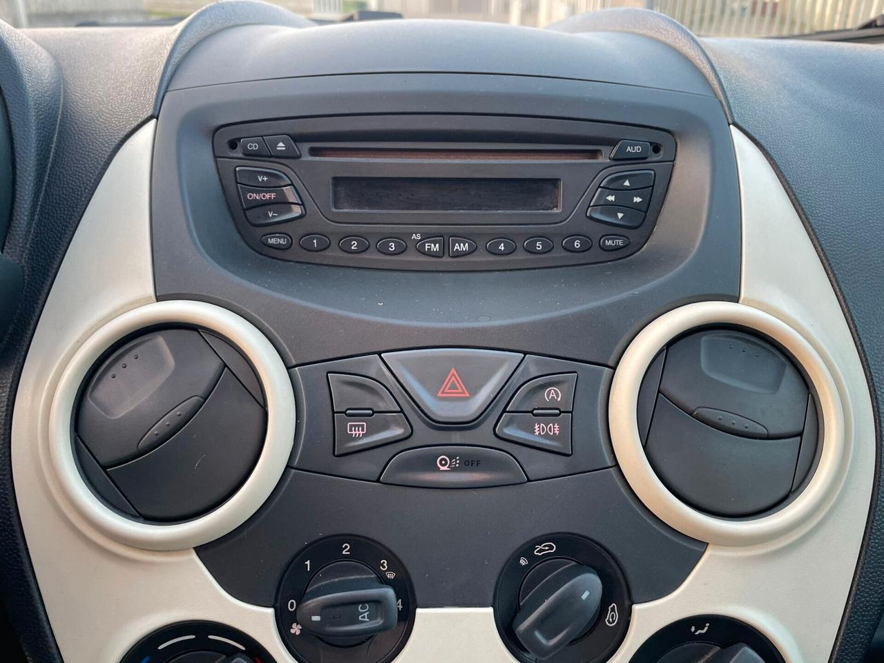 Ford Ka 1.2 8V 69CV NEOPATENTATI OK