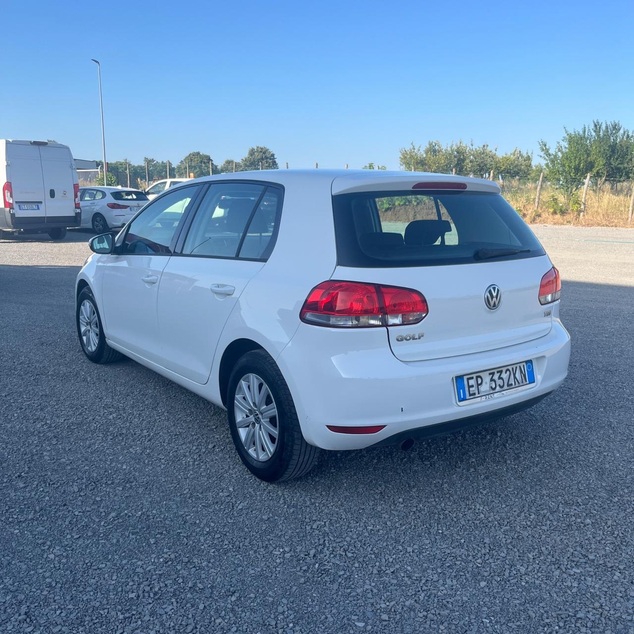 Volkswagen Golf Business 1.6 TDI 5p. Highline