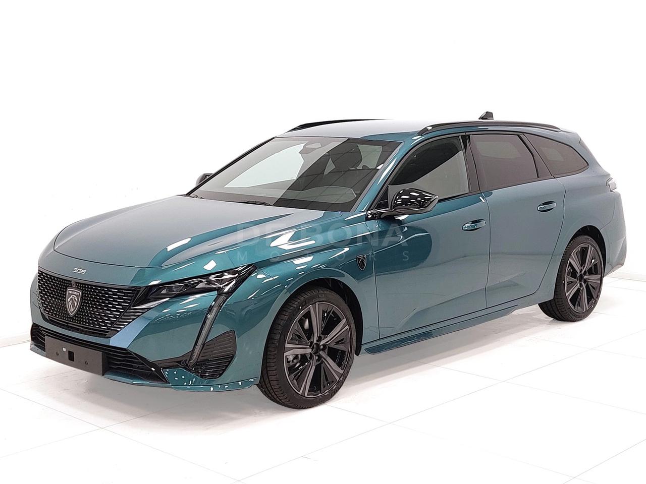 Peugeot 308 sw 1.2 puretech t gt s&s 130cv eat8