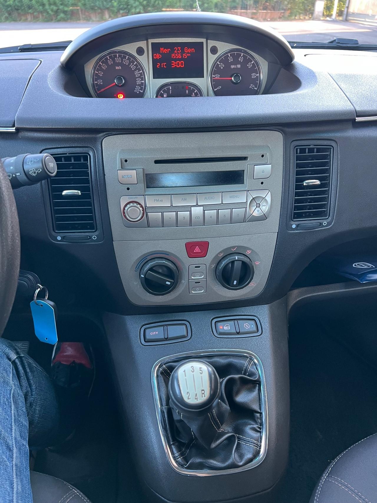 Lancia MUSA 1.3 Mjt 95 CV , SeS DPF