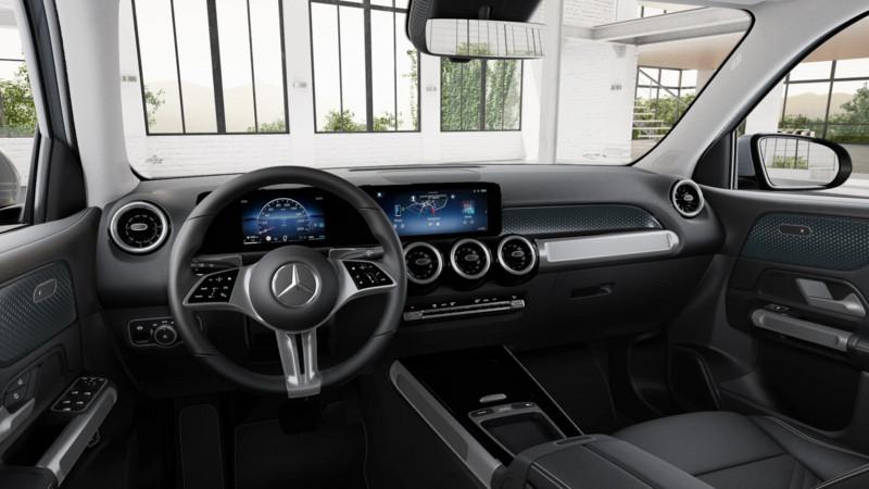 Mercedes-Benz Classe GLB 180 Automatic Progressive Advanced