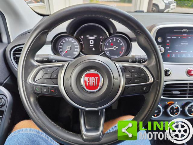 FIAT 500X 1.0 T3 114 CV Lounge GARANZIA INCLUSA