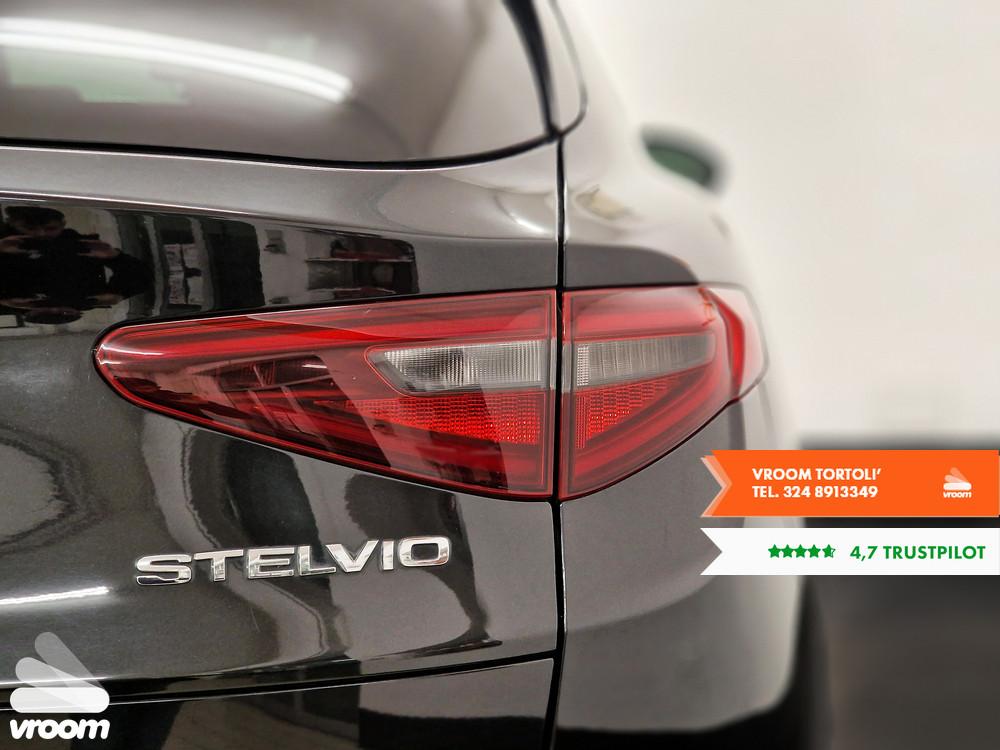 ALFA ROMEO Stelvio Stelvio 2.2 Turbodiesel 210 ...