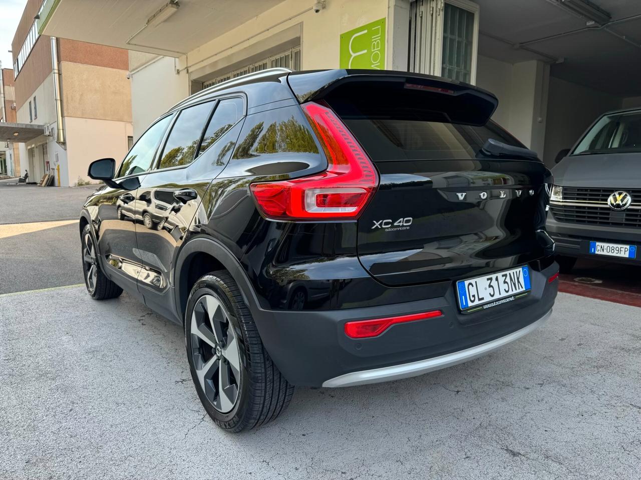 Volvo XC40 1.5 T2 Core GEARTRONIC UNIPROPR GARAN24