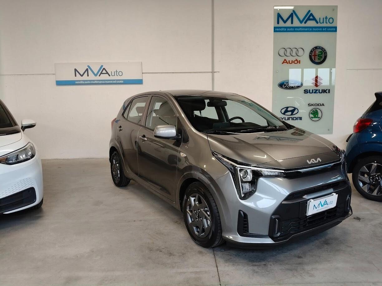 Kia Picanto 1.0 GDi 5 porte Urban KM ZERO