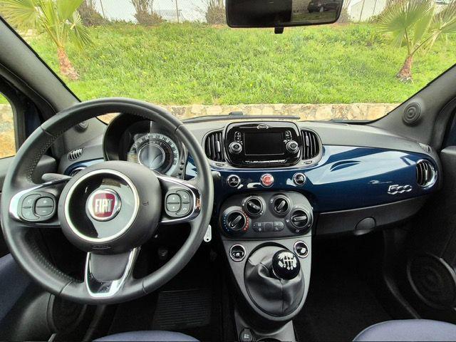 FIAT 500 1.0 Hybrid