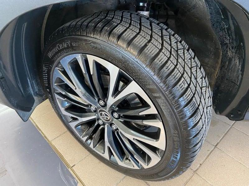 Toyota Yaris Cross 1.5H (116 CV) E-CVT Lounge