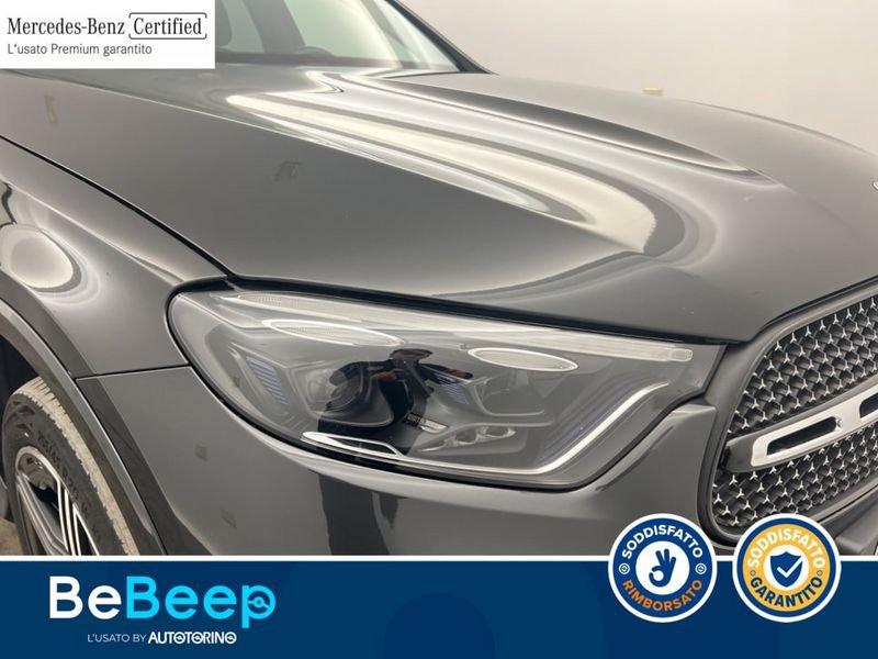 Mercedes-Benz GLC 400 E PHEV AMG PREMIUM 4MATIC AUTO