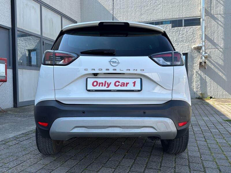 Opel Crossland Crossland 1.2 Elegance s&s 83cv