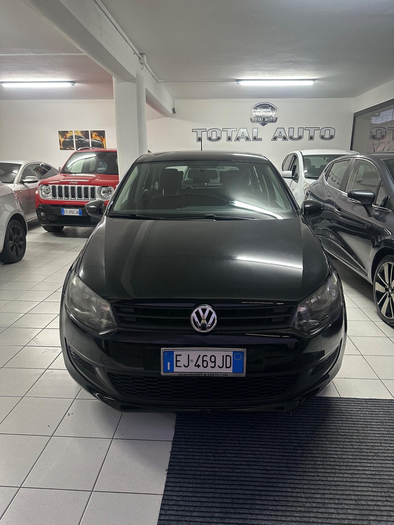 Volkswagen Polo 1.2 TDI DPF 5 p. Comfortline