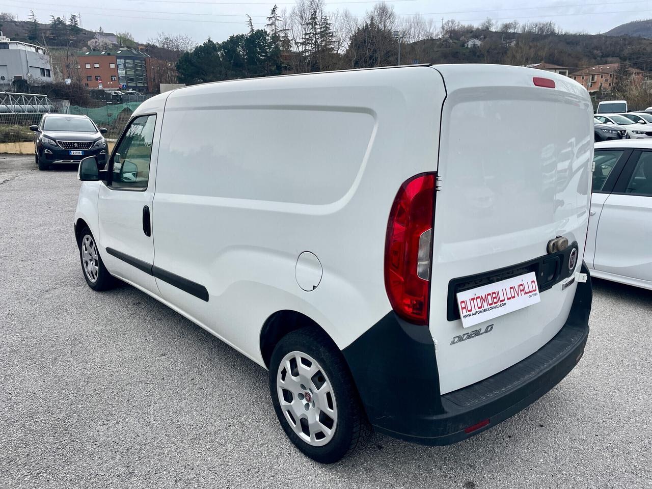 Fiat Doblo 1.6 MJT 105CV Maxi ALLEST. SLOT 2MODELLI