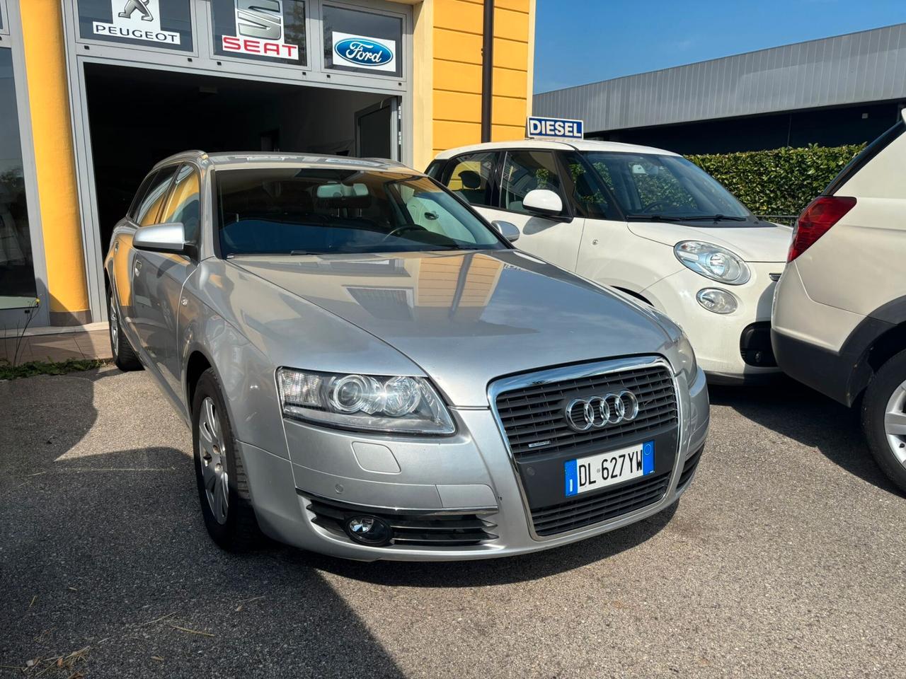 Audi A6 Avant 2008 - 3.0 232 cv Automatic 286.290 KM