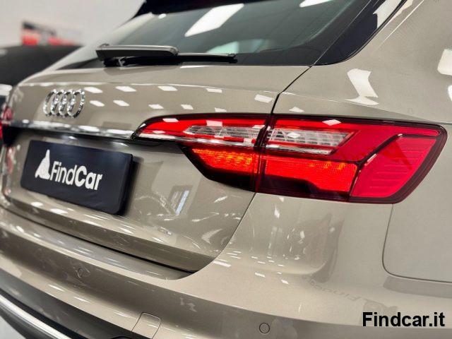 AUDI A4 Avant 40 g-tron S tronic Advanced