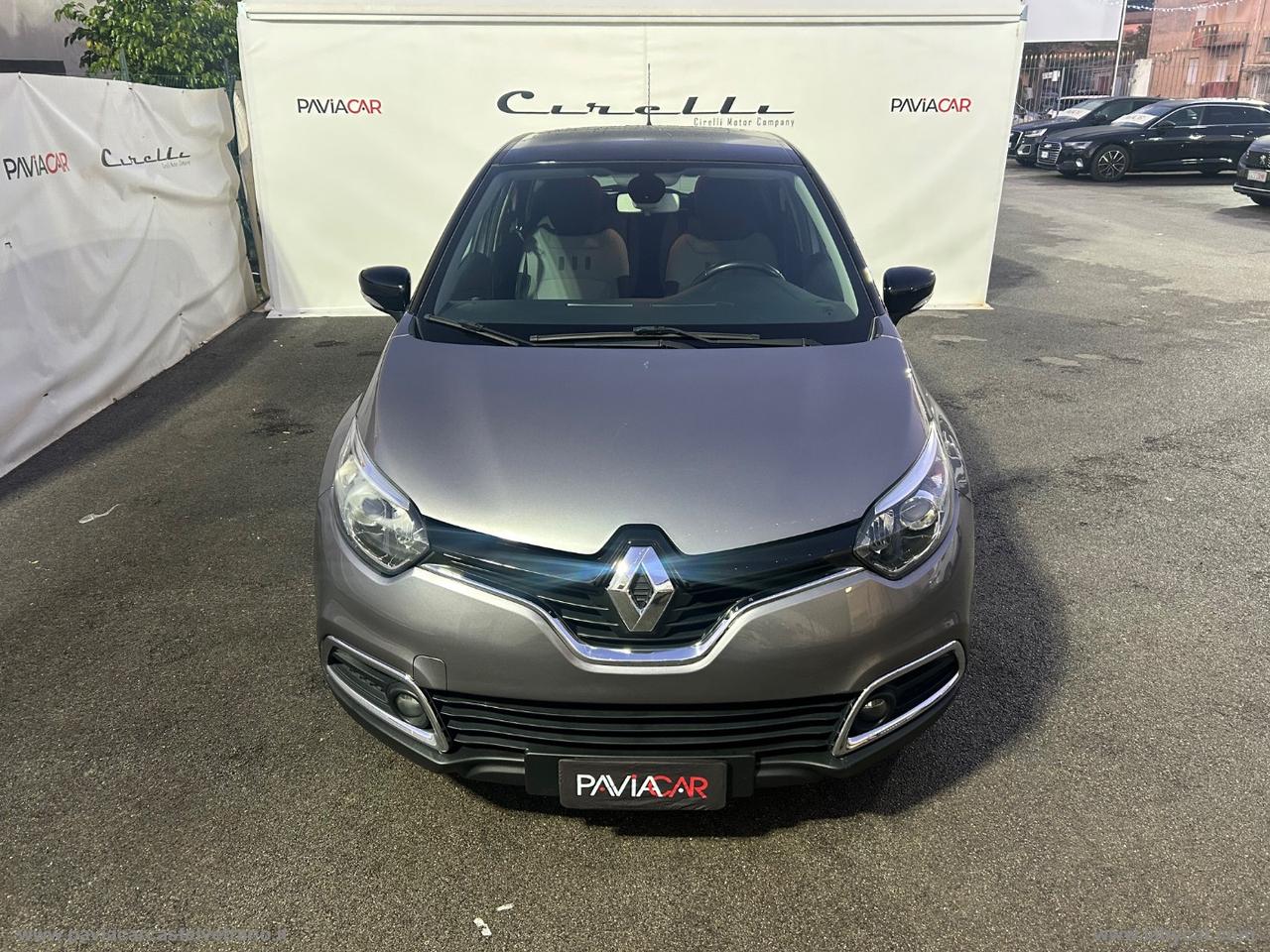 RENAULT Captur dCi 8V 90 CV S&S Energy Iconic