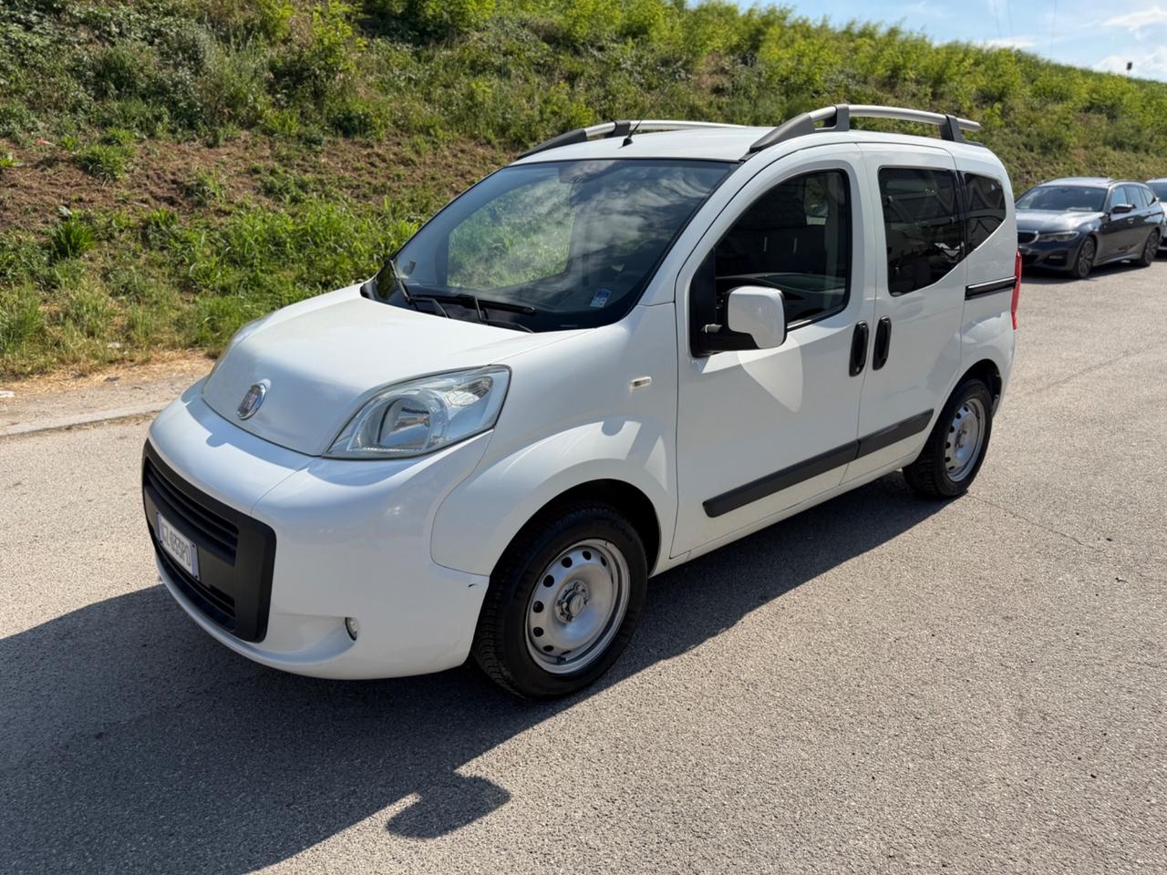 Fiat Fiorino 1.4 8V Furgone Natural Power