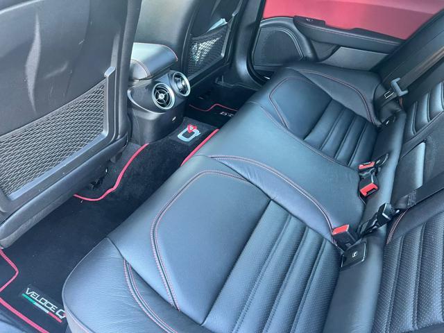 ALFA ROMEO Giulia 2.2 Turbodiesel 210 CV AT8 AWD Q4 Veloce