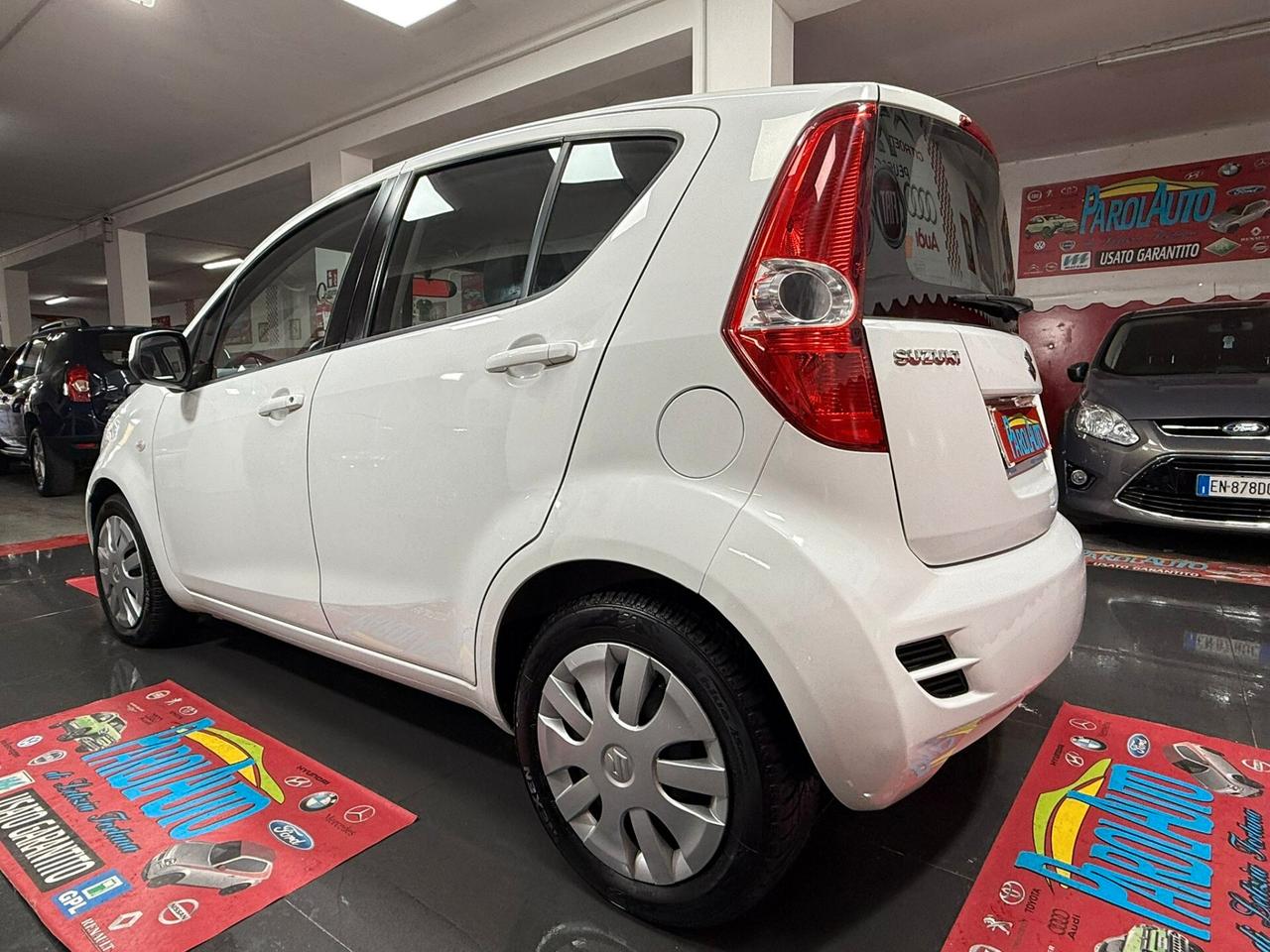 Suzuki Splash 1.0 VVT 68cv GL Style - 2013