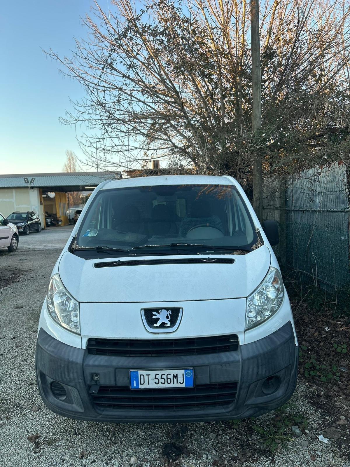 Peugeot Expert 2.0 HDi 120CV FAP PL-TN 12Q Furgone