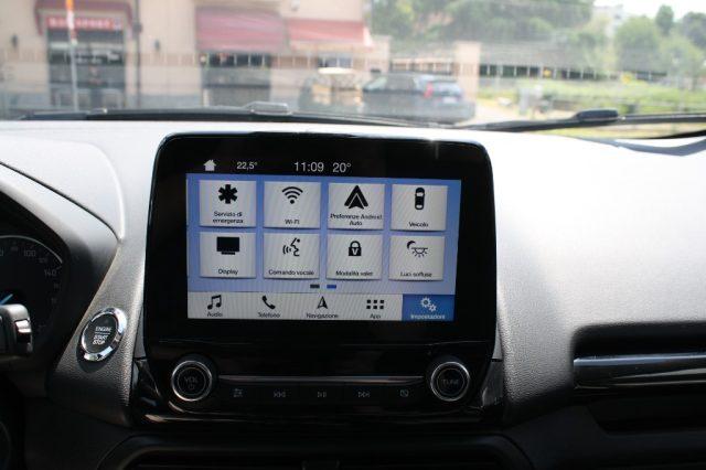 FORD EcoSport 1.5 TDCi 100 CV Start&Stop Titanium
